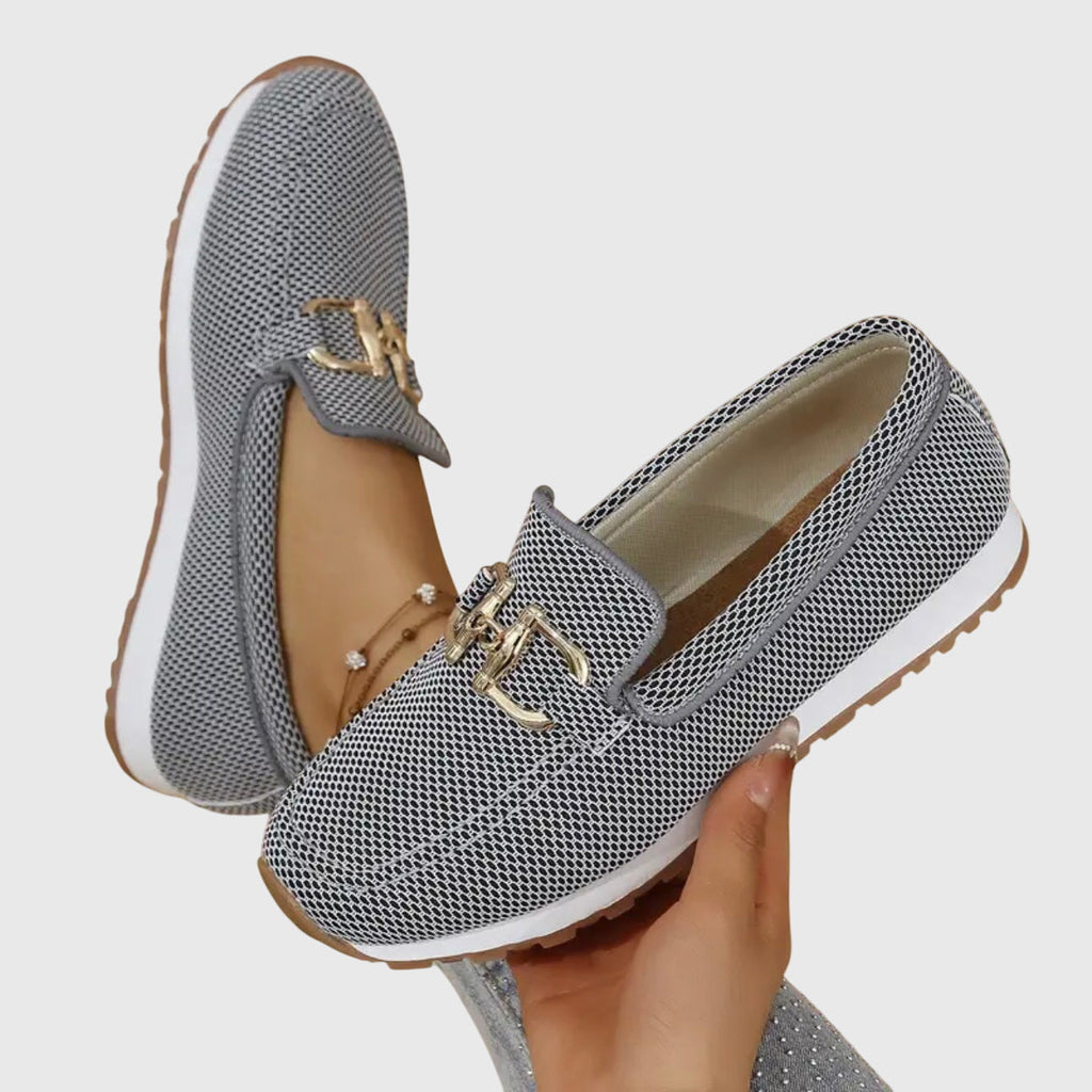 Elina - Mocassins orthopédiques confortables pour femmes