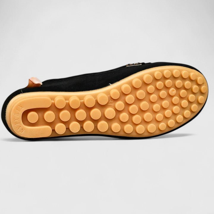 Karlene - Mocassins orthopédiques confortables pour femmes