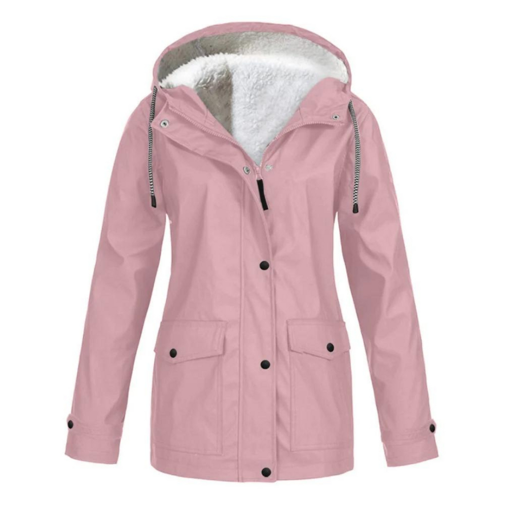 TANIA | Veste de Pluie Coupe-Vent pour Femmes