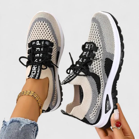 Koralyn - Baskets orthopédiques confortables pour femmes