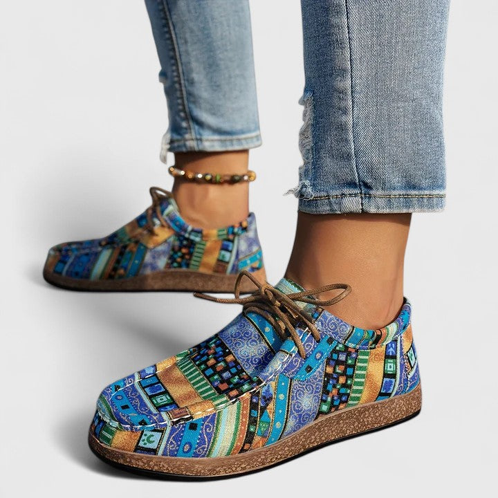 Nychelle - Chaussures orthopédiques confortables pour femmes