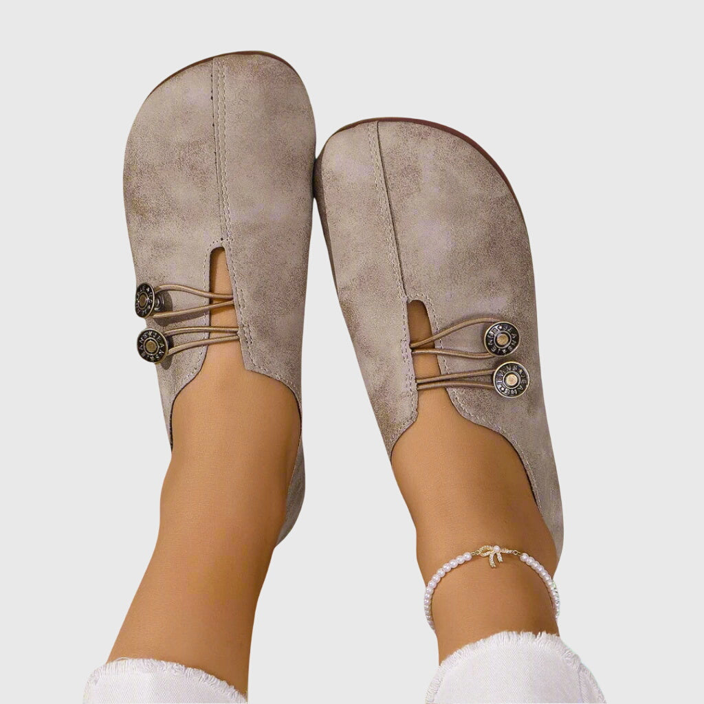 Chaussons Femme Josephine – Confort Quotidien, Doux