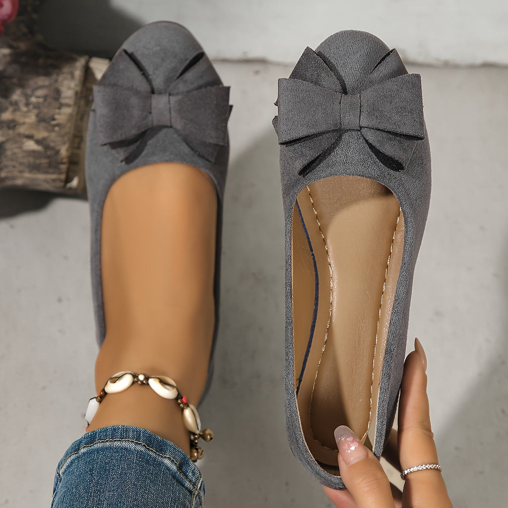 Ballerines Femme Olyvia – Confortables, Style Élégant