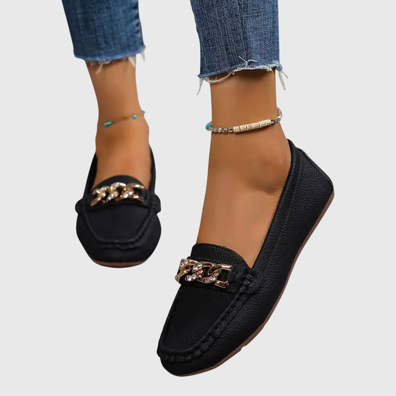 Melissa - Mocassins orthopédiques confortables pour femmes