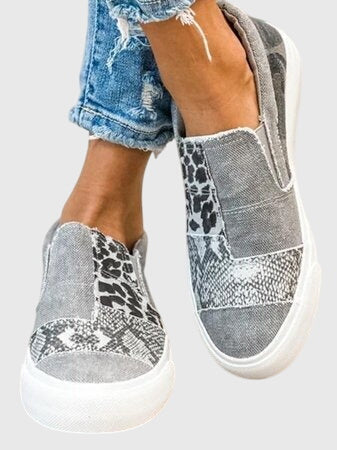 Chaussures à Enfiler Femme Noemi – Confort, Style Tendance