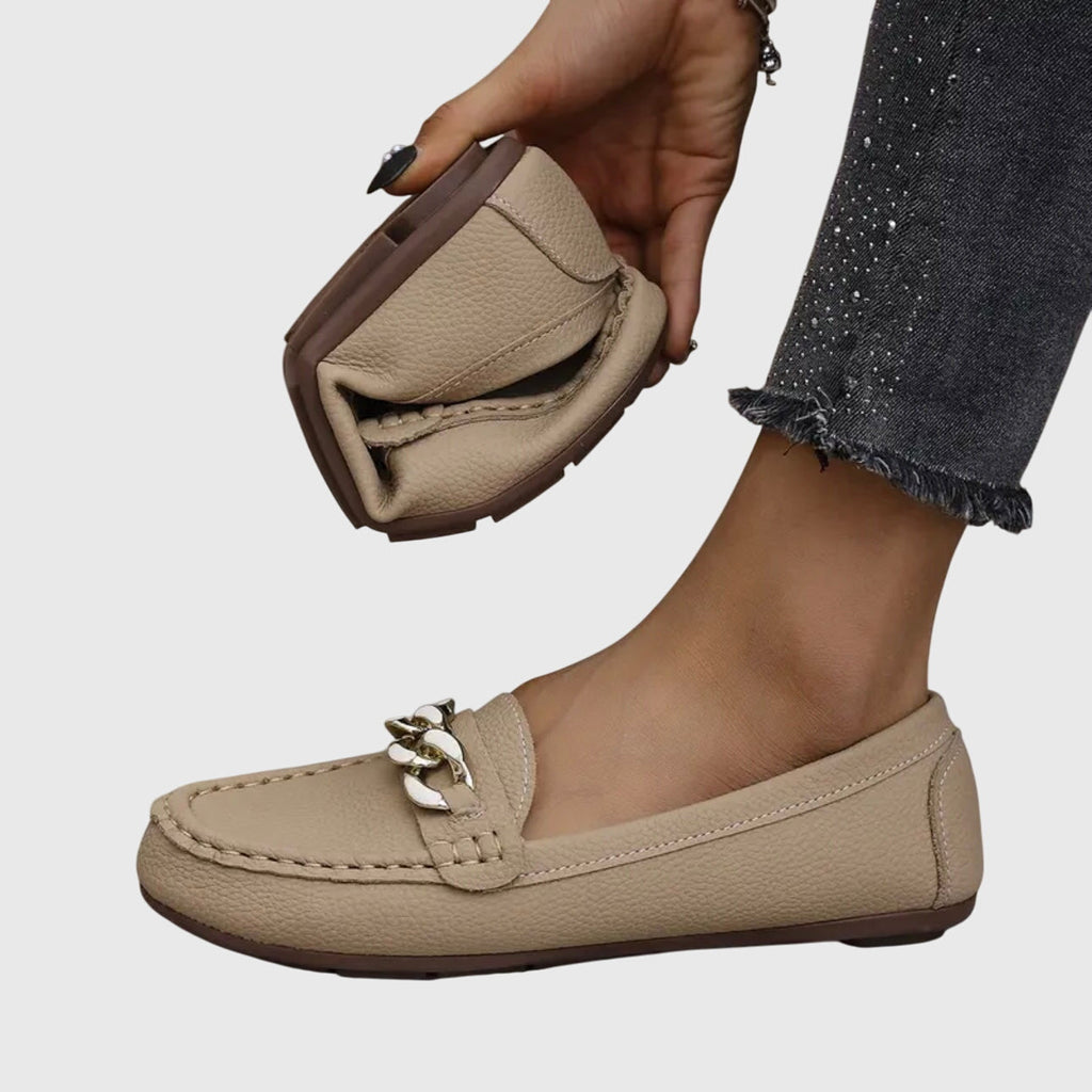 Melissa - Mocassins orthopédiques confortables pour femmes