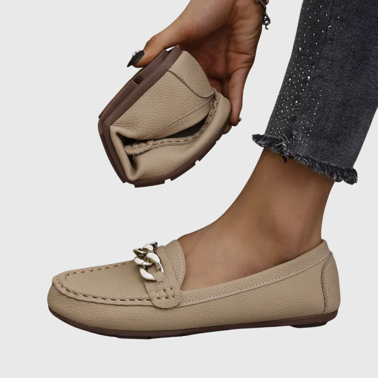 Melissa - Mocassins orthopédiques confortables pour femmes