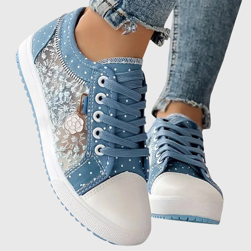 Elena - Baskets orthopédiques confortables pour femmes