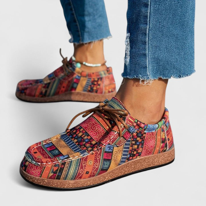 Nychelle - Chaussures orthopédiques confortables pour femmes