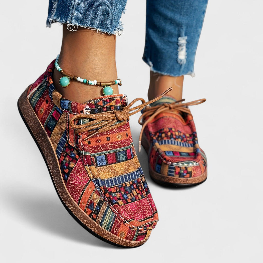 Seryphina - Baskets orthopédiques confortables pour femmes