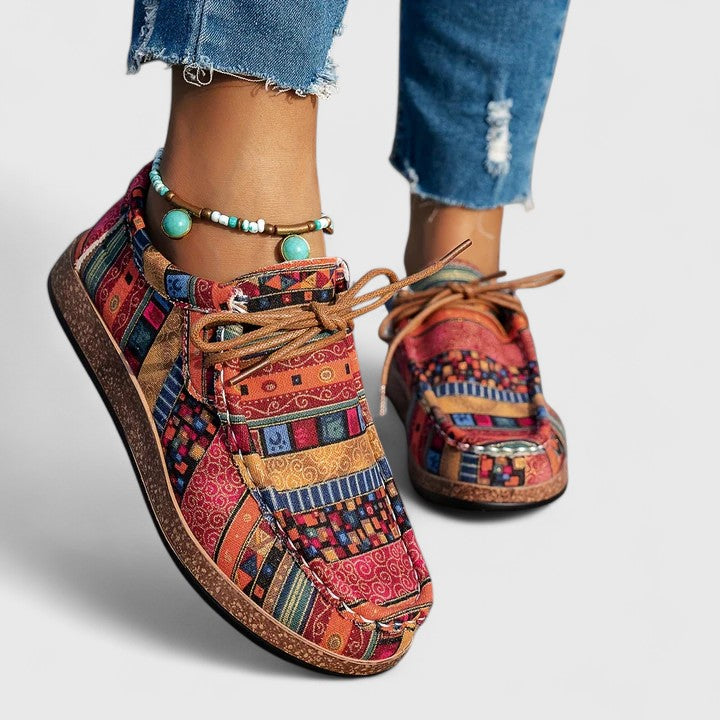 Nychelle - Chaussures orthopédiques confortables pour femmes