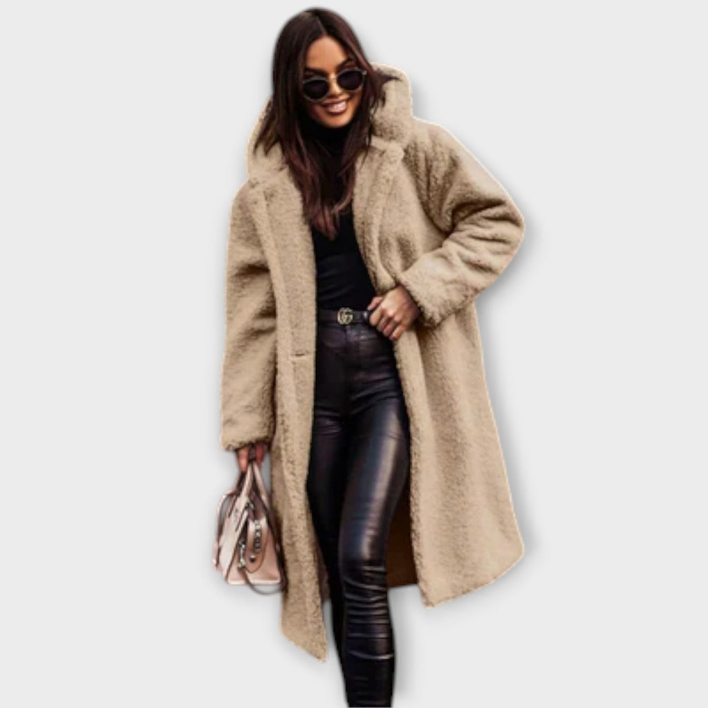 Jennifer - Manteau Chaud et Confortable