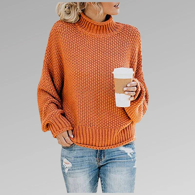SOPHIE | Pull Classique en Maille