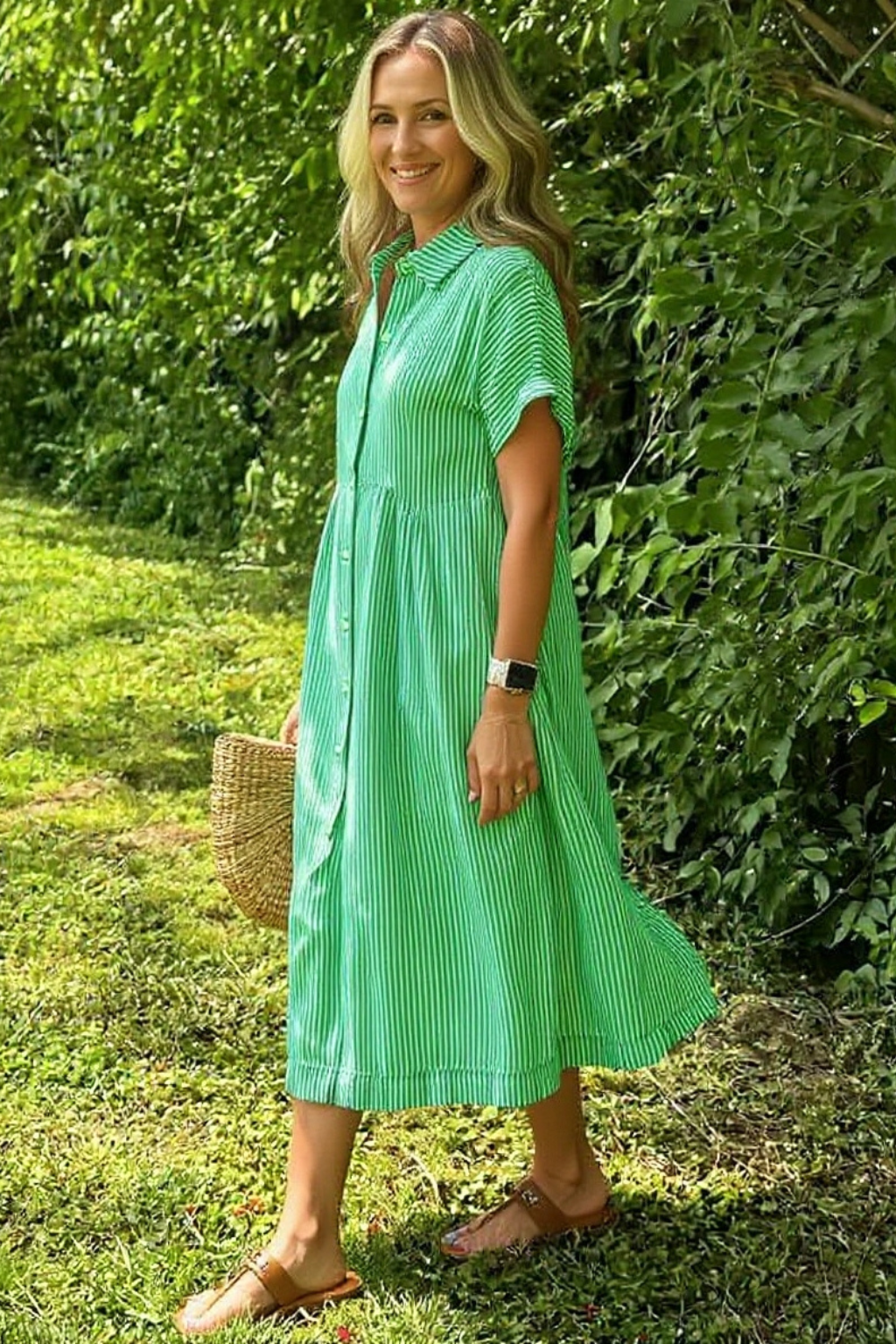 Elira - Robe Maxi Aérée