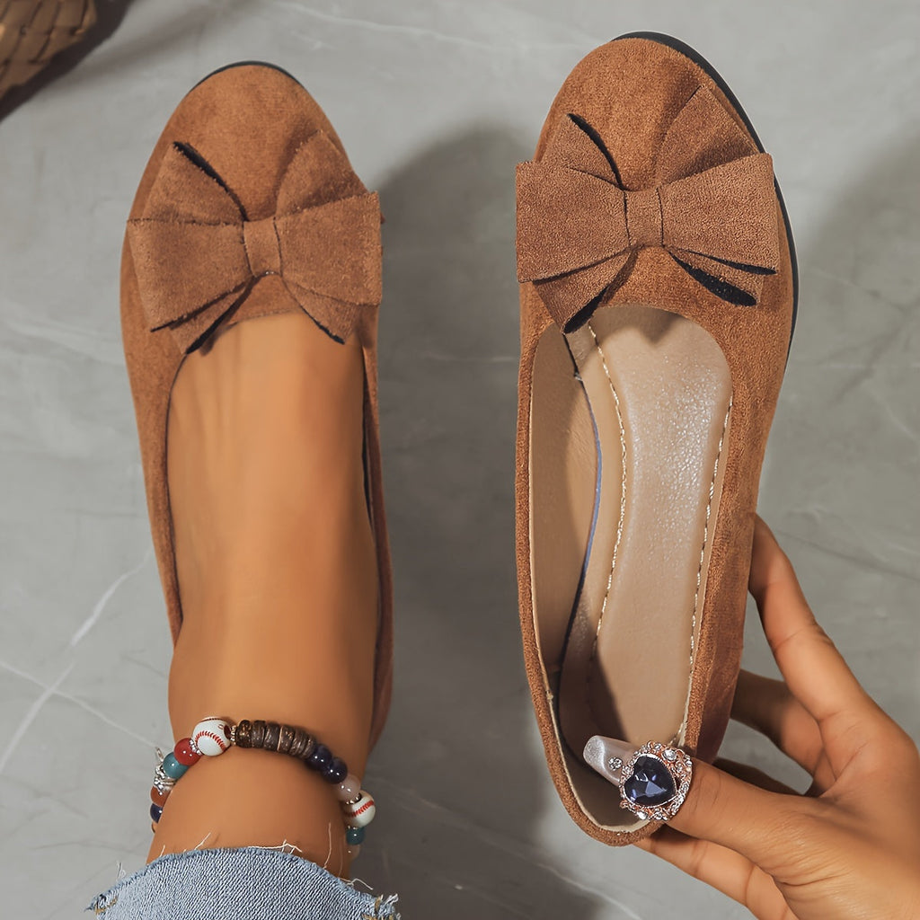 Ballerines Femme Olyvia – Confortables, Style Élégant