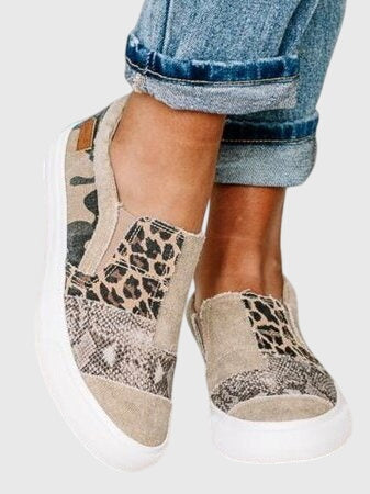 Chaussures à Enfiler Femme Noemi – Confort, Style Tendance