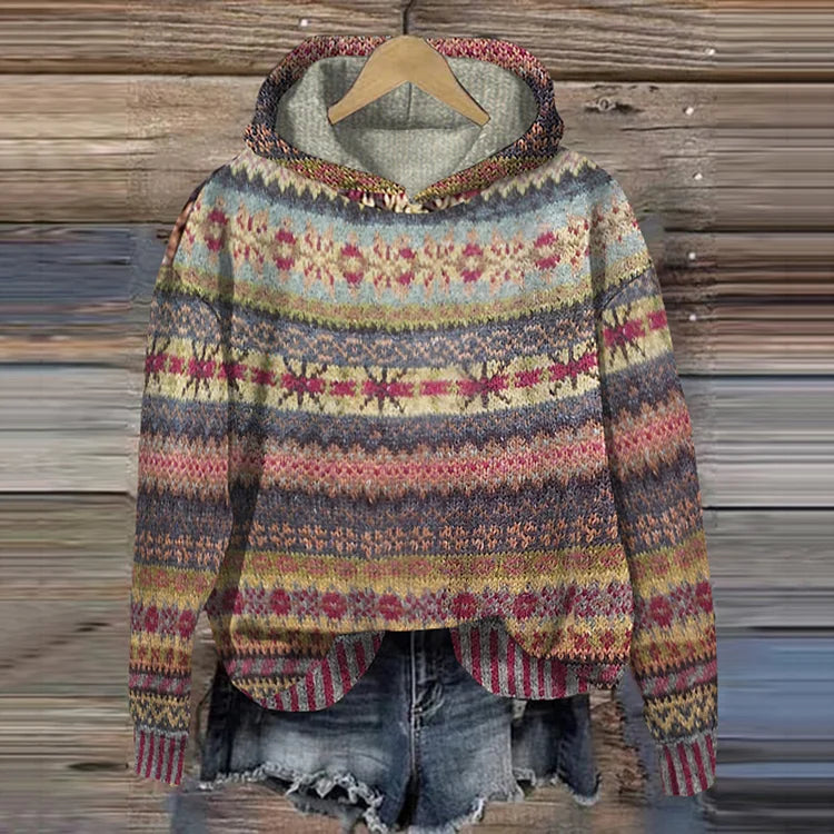 WILLOW | Pull Ethnique