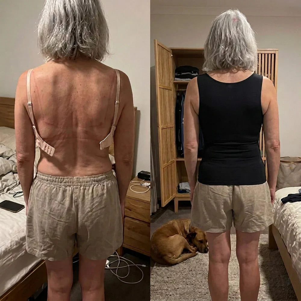 Débardeur Confort Intégré en Soutien-Gorge