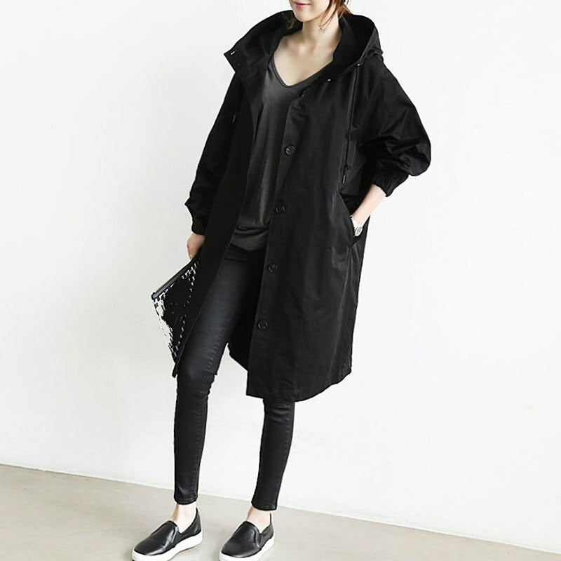 Aubrey™ – Élégant Trench Imperméable