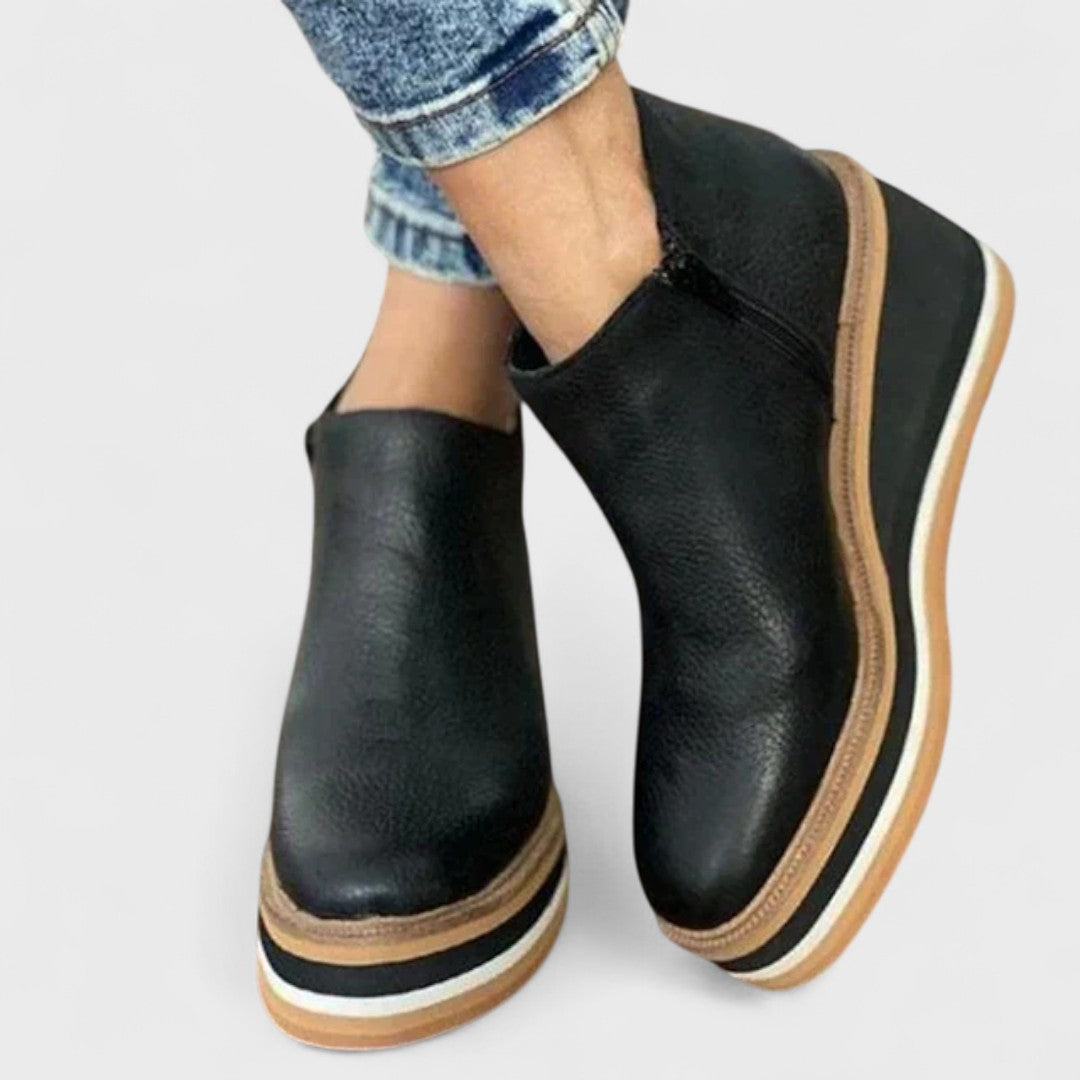 Chaussures Femme Solvina – Imperméables, Style Élégant