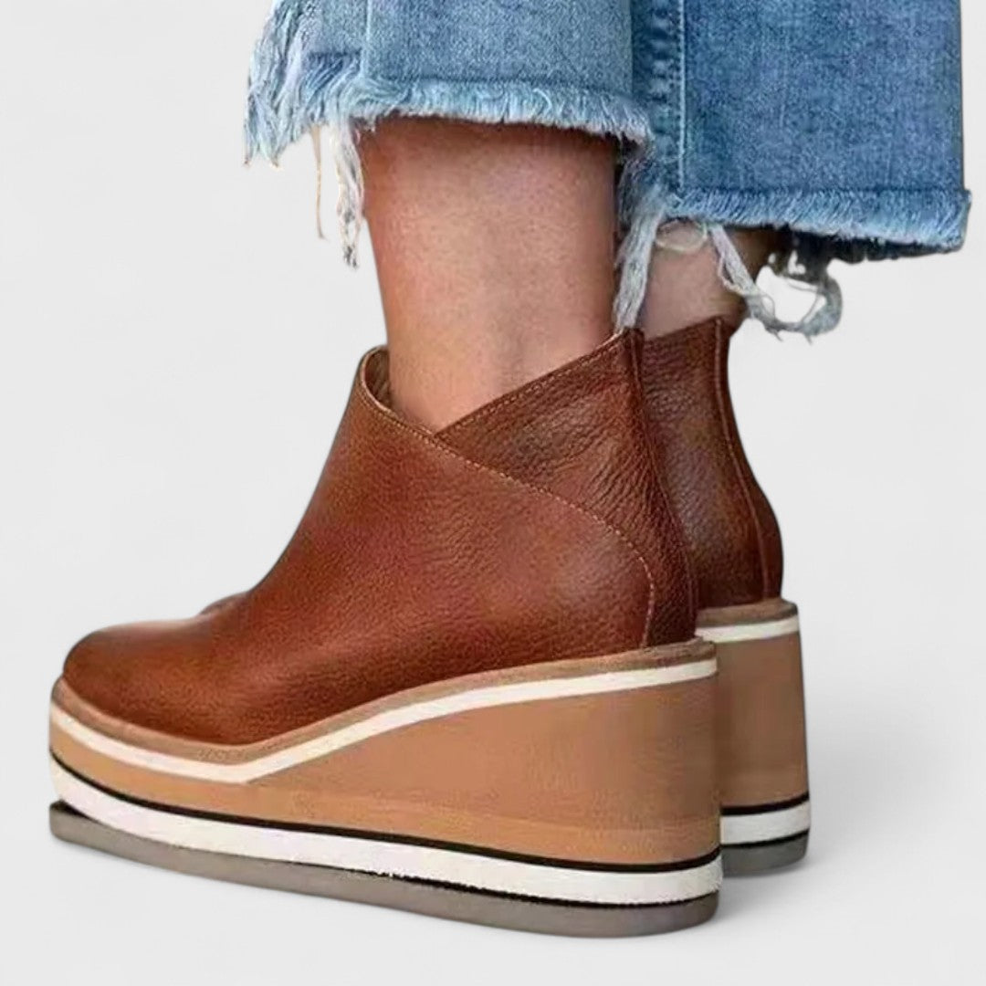 Chaussures Femme Solvina – Imperméables, Style Élégant
