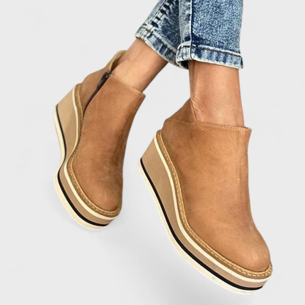 Chaussures Femme Solvina – Imperméables, Style Élégant