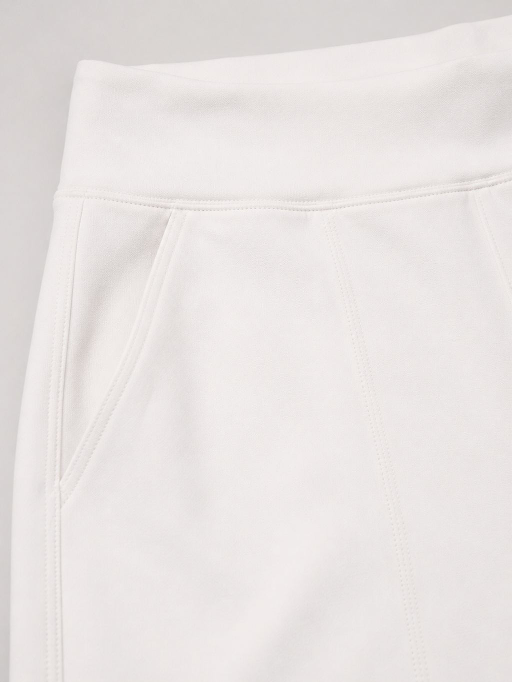 Pravina - Pantalon de confort pour femmes avec stretch et large ceinture