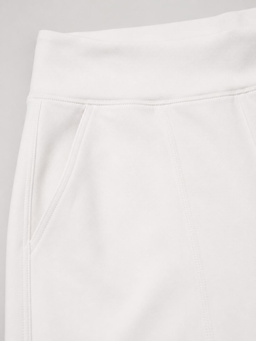 Pravina - Pantalon de confort pour femmes avec stretch et large ceinture