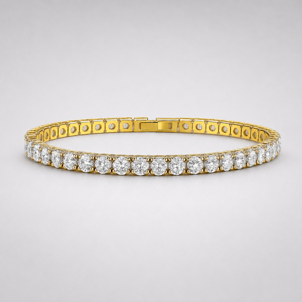 Le bracelet tennis