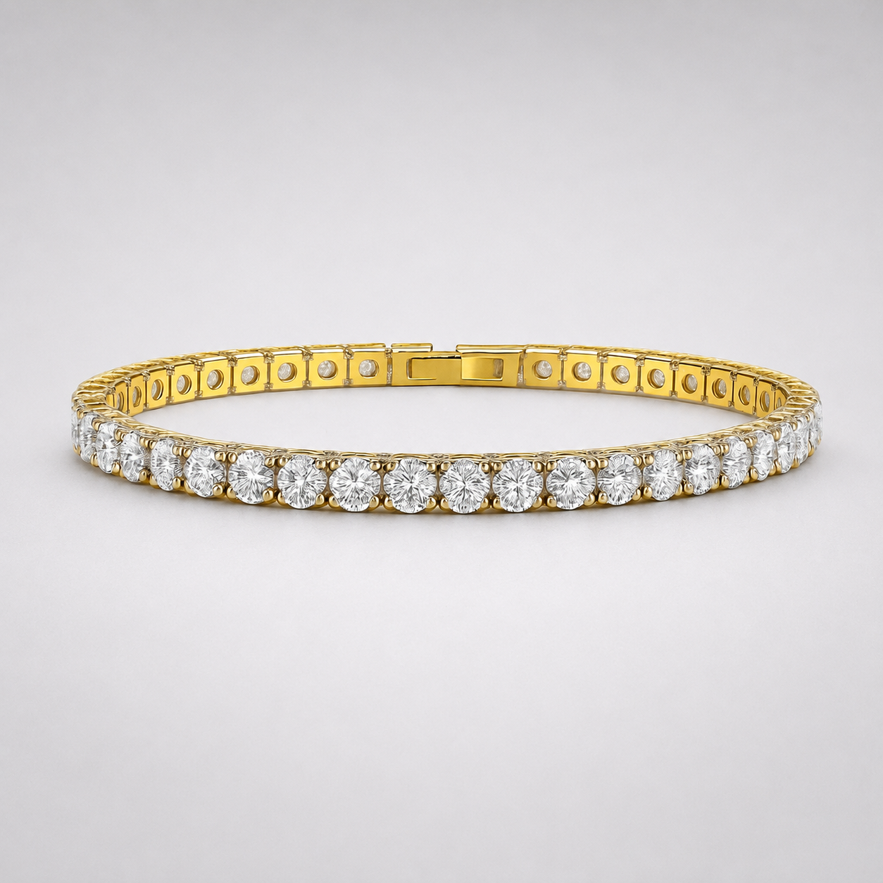 Le bracelet tennis
