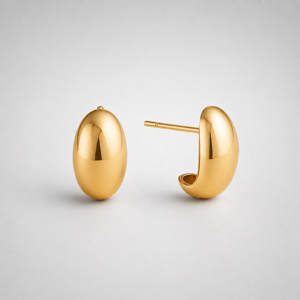 Clous d'oreilles Celeste
