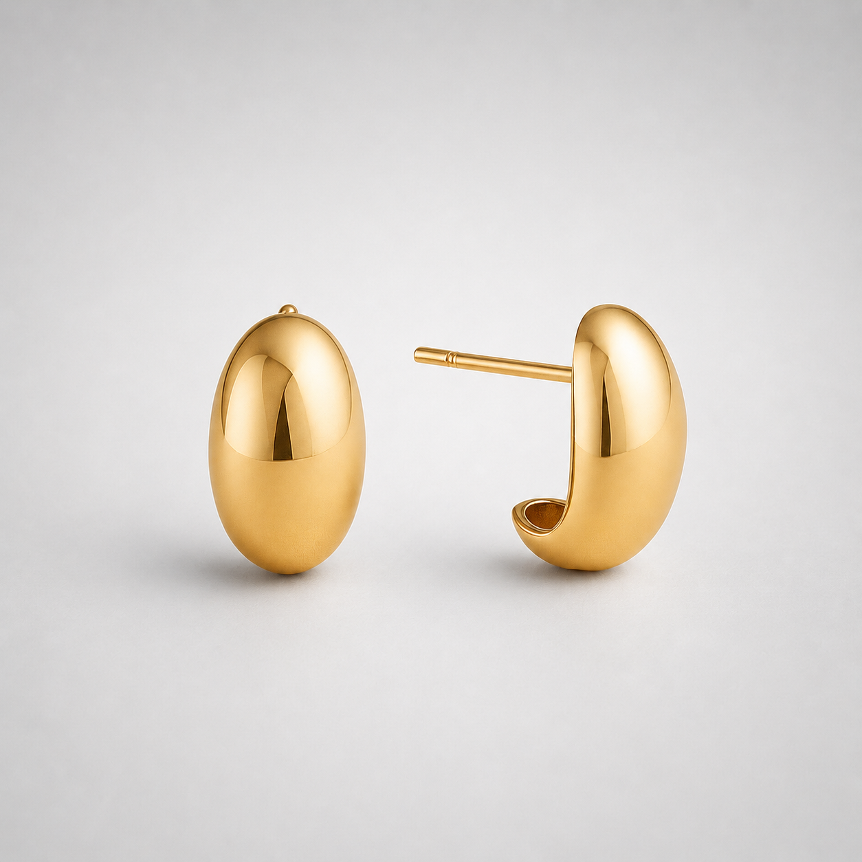 Clous d'oreilles Celeste