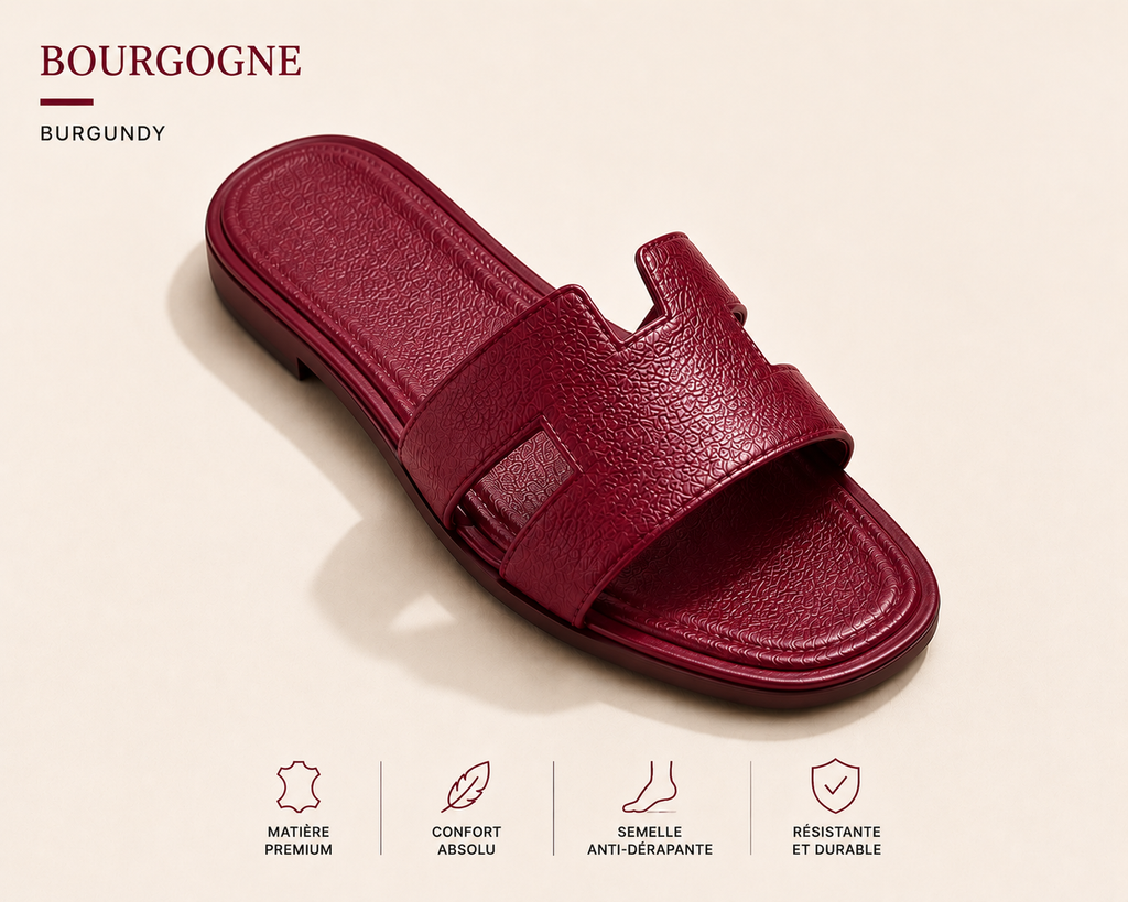 Sandales Plates Pour Femmes au Style Estival et Élégant