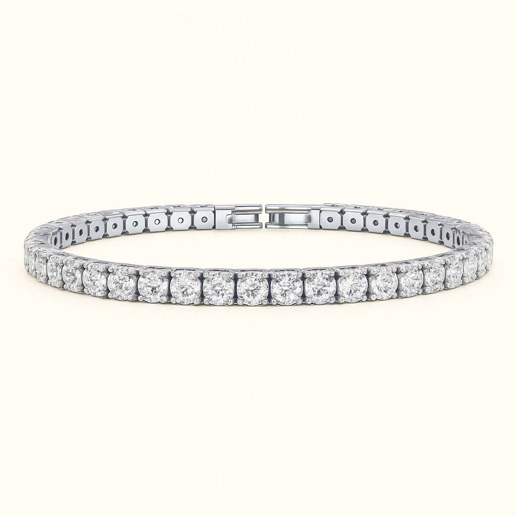 Le bracelet tennis