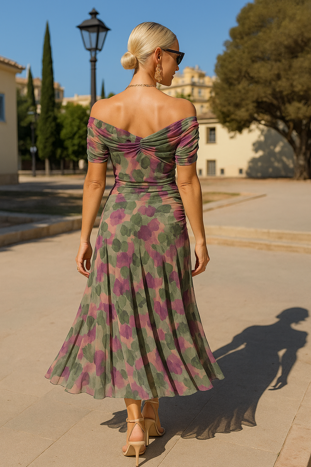 Aura - Robe Longue