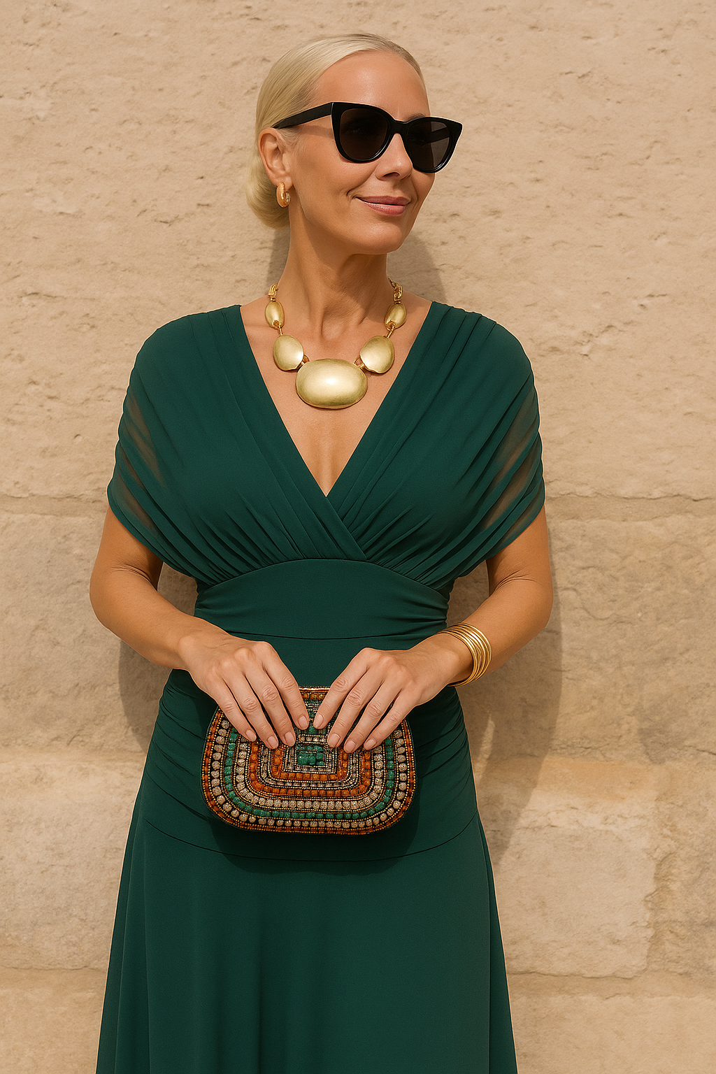 Aura - Robe Longue
