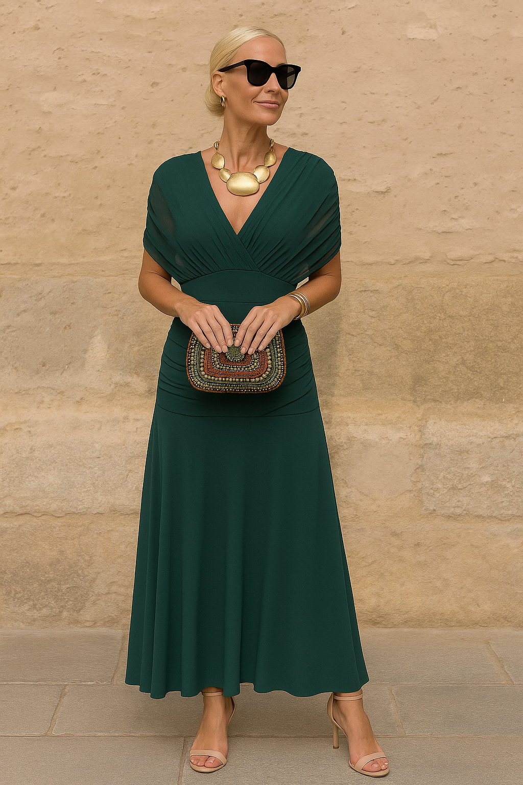 Aura - Robe Longue