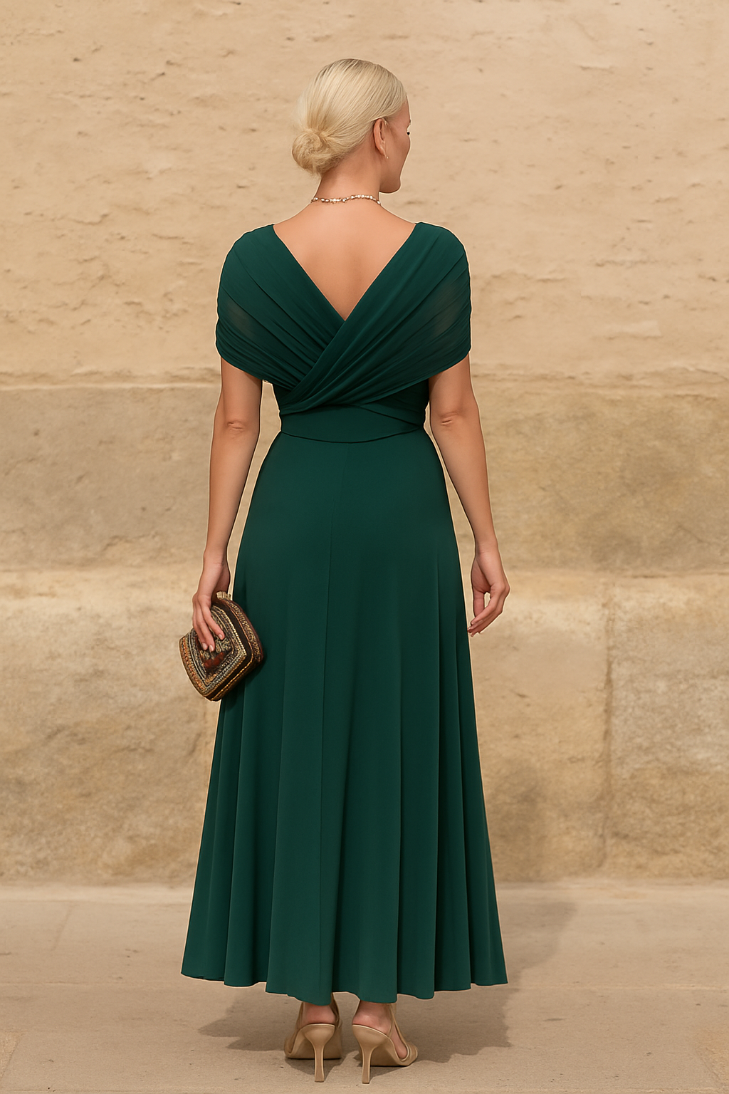 Aura - Robe Longue