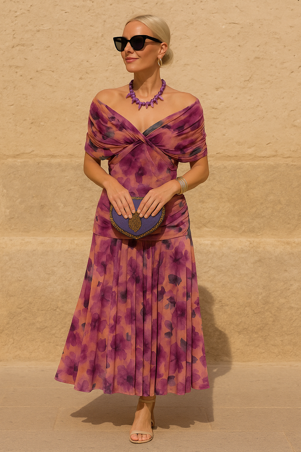 Aura - Robe Longue