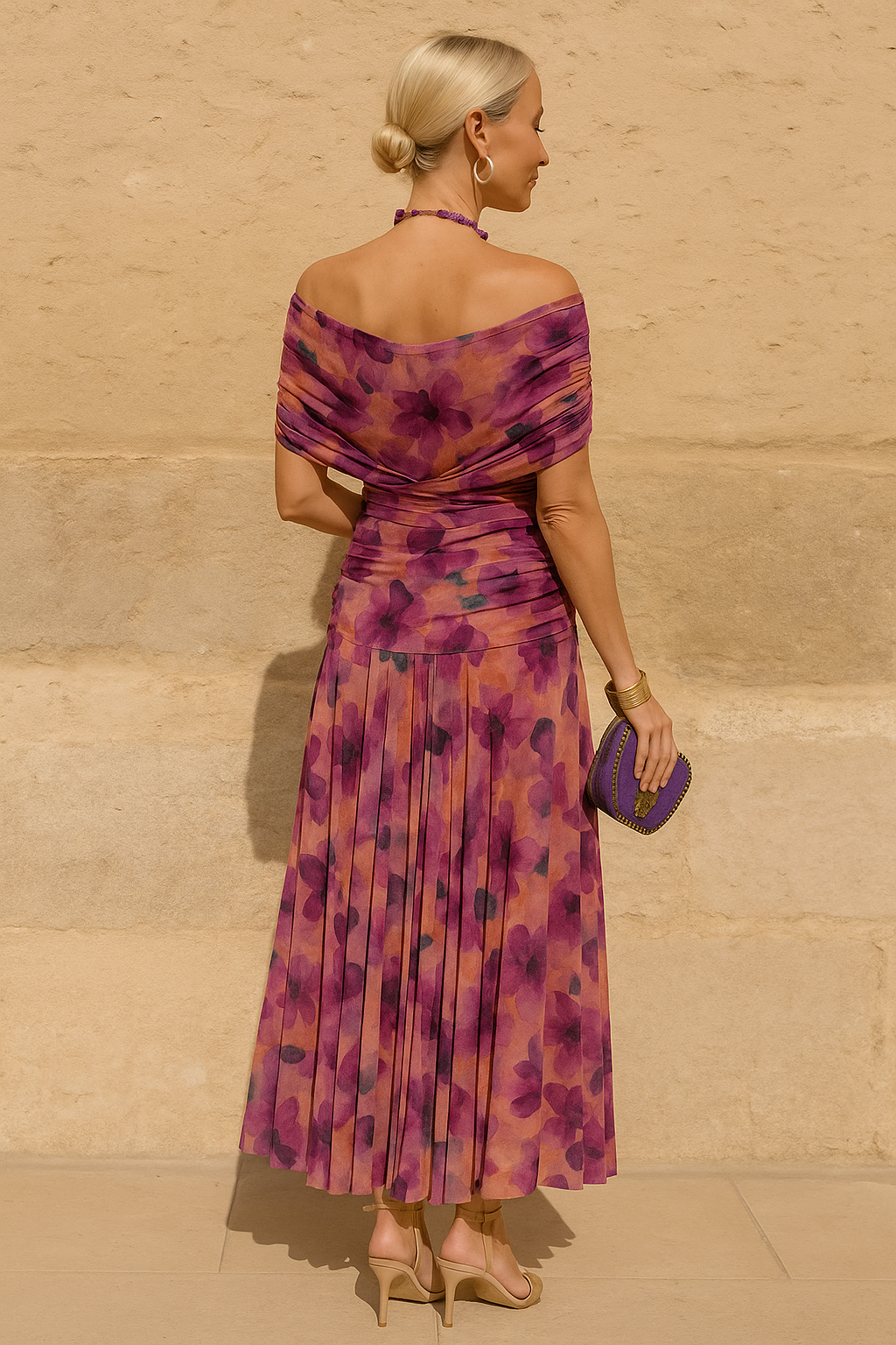 Aura - Robe Longue