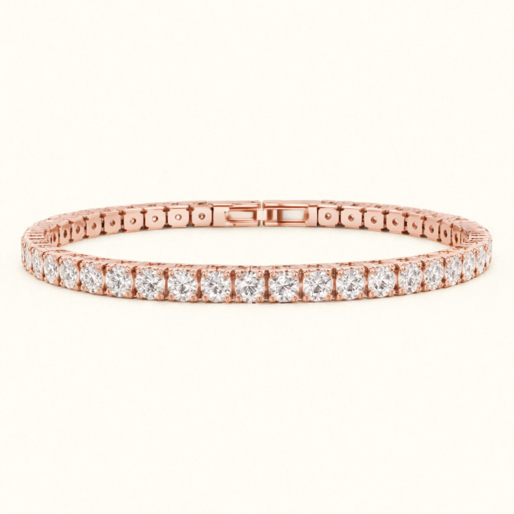 Le bracelet tennis