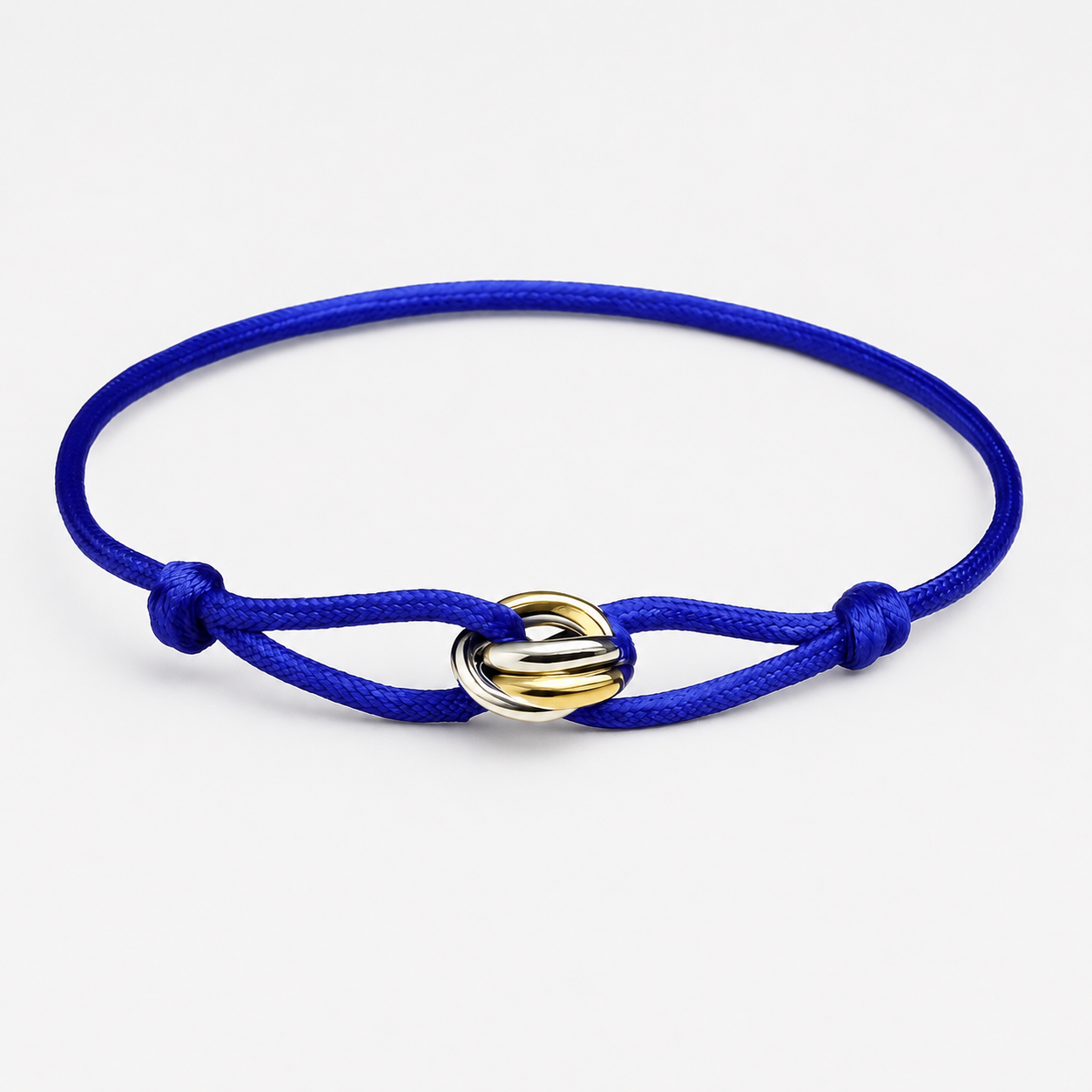 Bracelet cordon Trinity