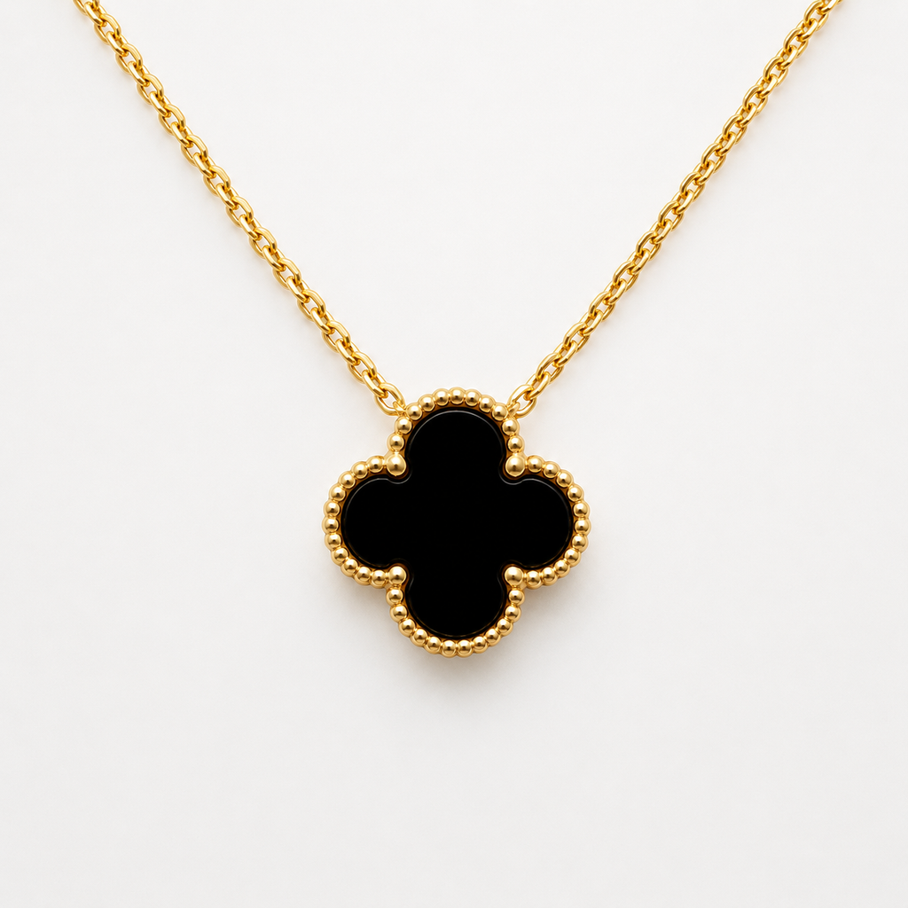 Le collier Trèfle