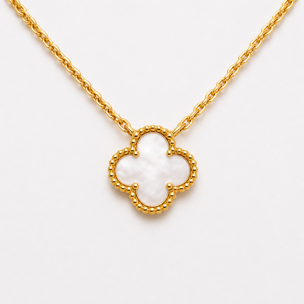 Le collier Trèfle