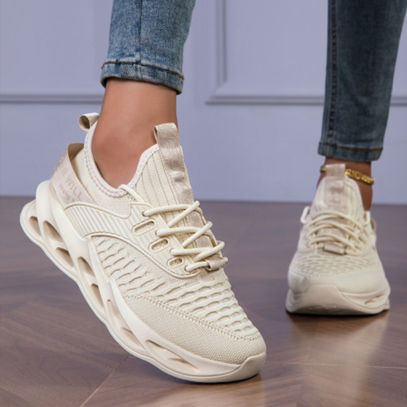 Brianna - Baskets orthopédiques confortables pour femmes