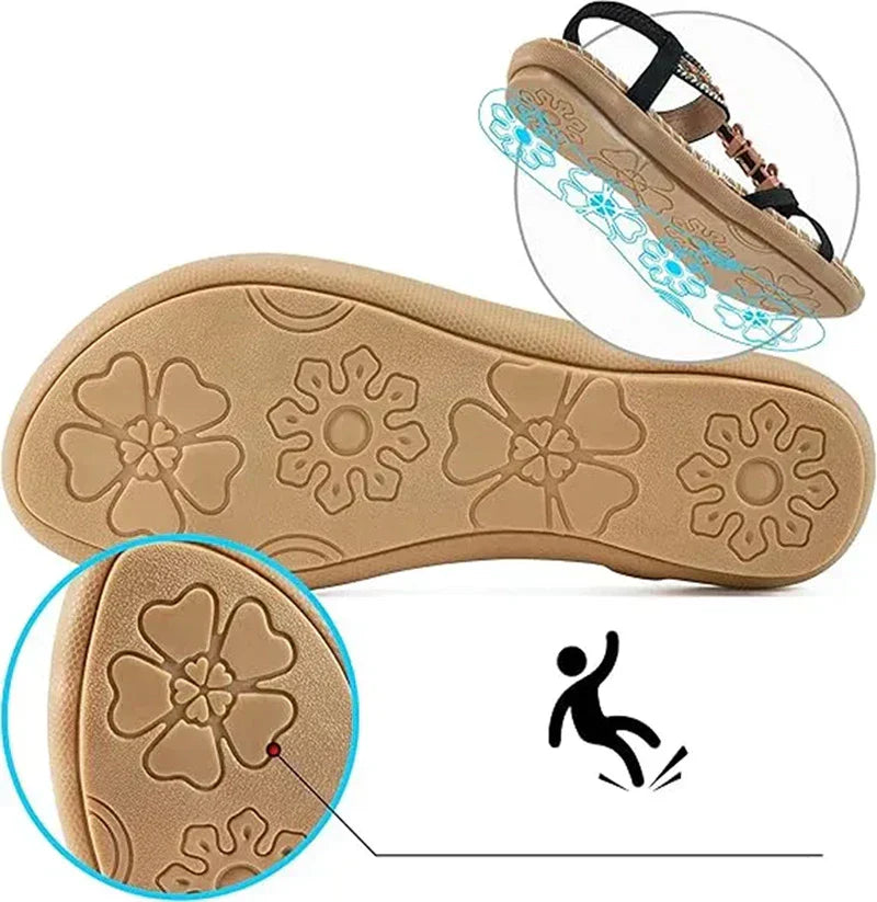 Aliane Comfort+ Orthopedia Sandales