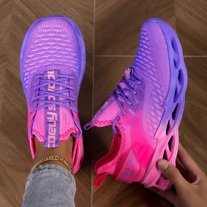 Brianna - Baskets orthopédiques confortables pour femmes