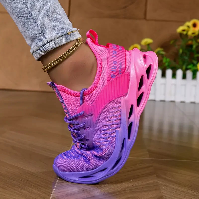 Brianna - Baskets orthopédiques confortables pour femmes