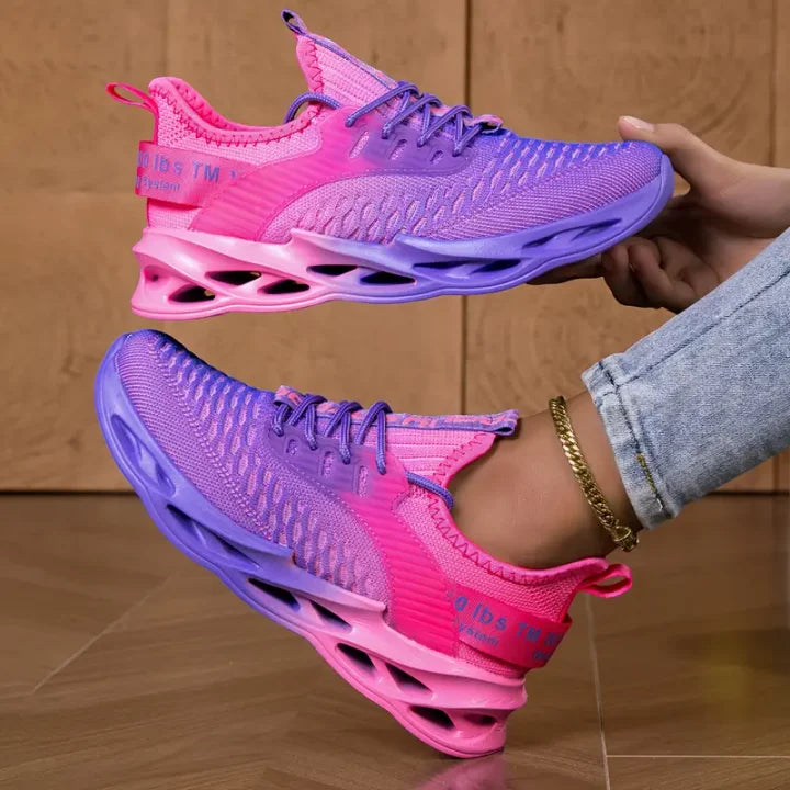 Brianna - Baskets orthopédiques confortables pour femmes