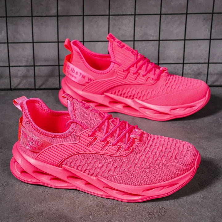 Brianna - Baskets orthopédiques confortables pour femmes